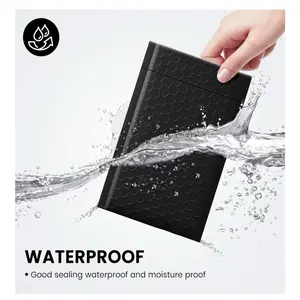 Bubble Mailers Waterproof Good Sealing Moisture Proof Shipping Envelopes for Secure Packaging