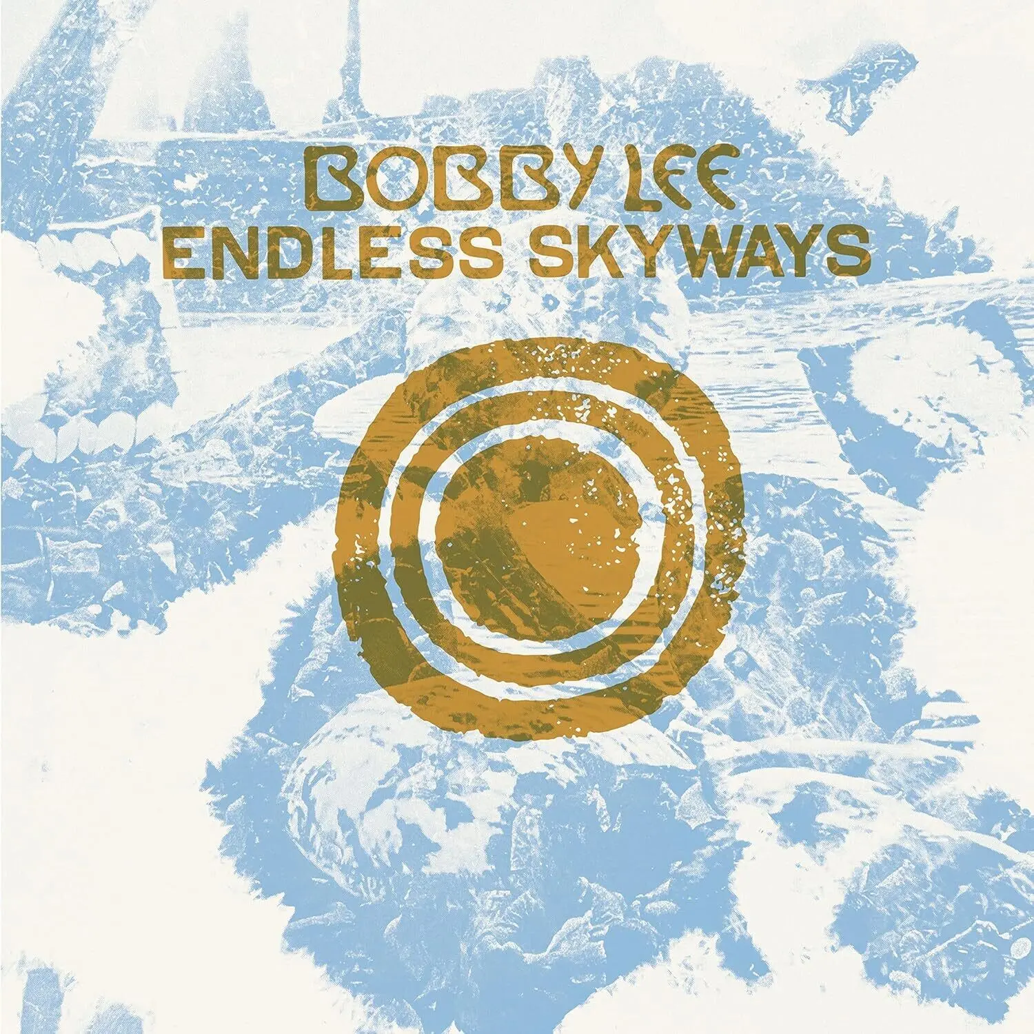 Bobby Lee - Endless Skyways  [VINYL RECORD - LP]