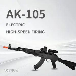 AK-105 Toy Model Gun, Safe Christmas & Birthday Gift for Ages 12+ Toy gun