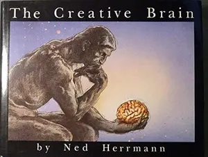 USED-The creative brain by Ned Herrmann (Hardcover)