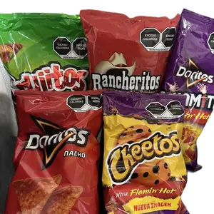 Sabritas Mexicanas Mix