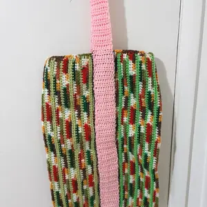 Women's Handmade Crochet Bag, Luggage & Bags, Handbags