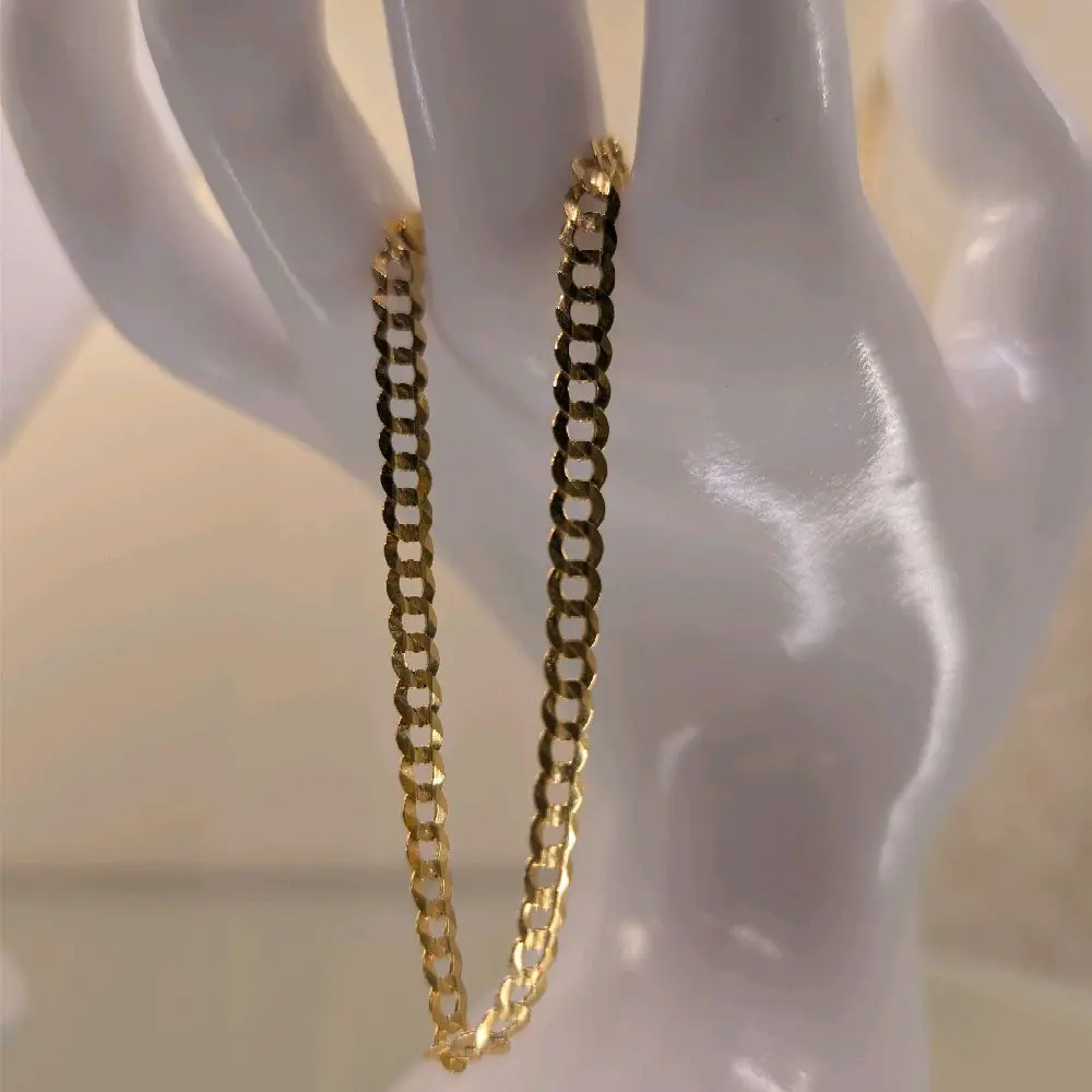 Diamond Cut Bracelet - Women's Elegant Matching Jewelry Set, Includes Necklaces for Women, Ideal Couple Gift Idea for Female