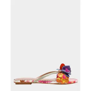 Betsey Johnson NICOLLE WHITE MULTI