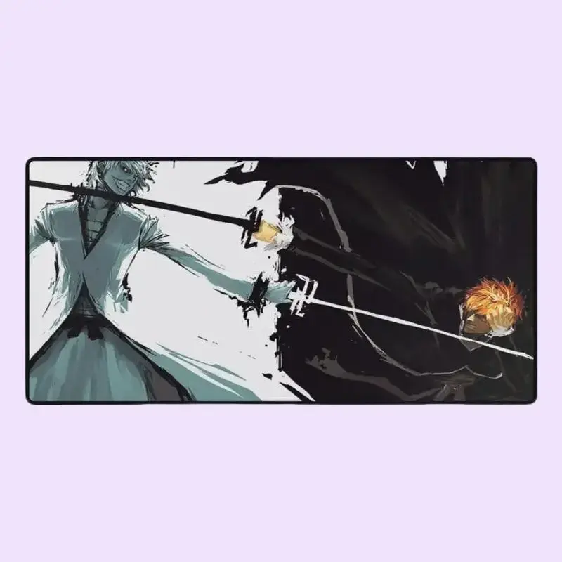 Anime Inspired Ichigo vs Ichigo Playmat, Shinigami Substitute Desk Mat Gaming Mouse Pad – FASTSHIPPING