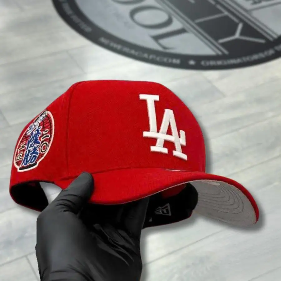 New Era MLB LA Dodgers, NY Yankees 9FORTY Fitted Snapback Cap – Baseball Hat for Men Women, Unisex Streetwear Sombrero, Adjustable Trucker Style, Urban Fashion USA 2026, Retro Vintage Sport Look, Cap For Men