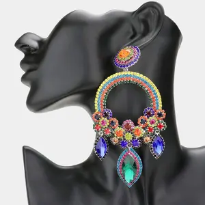 Classic Chandelier Earrings