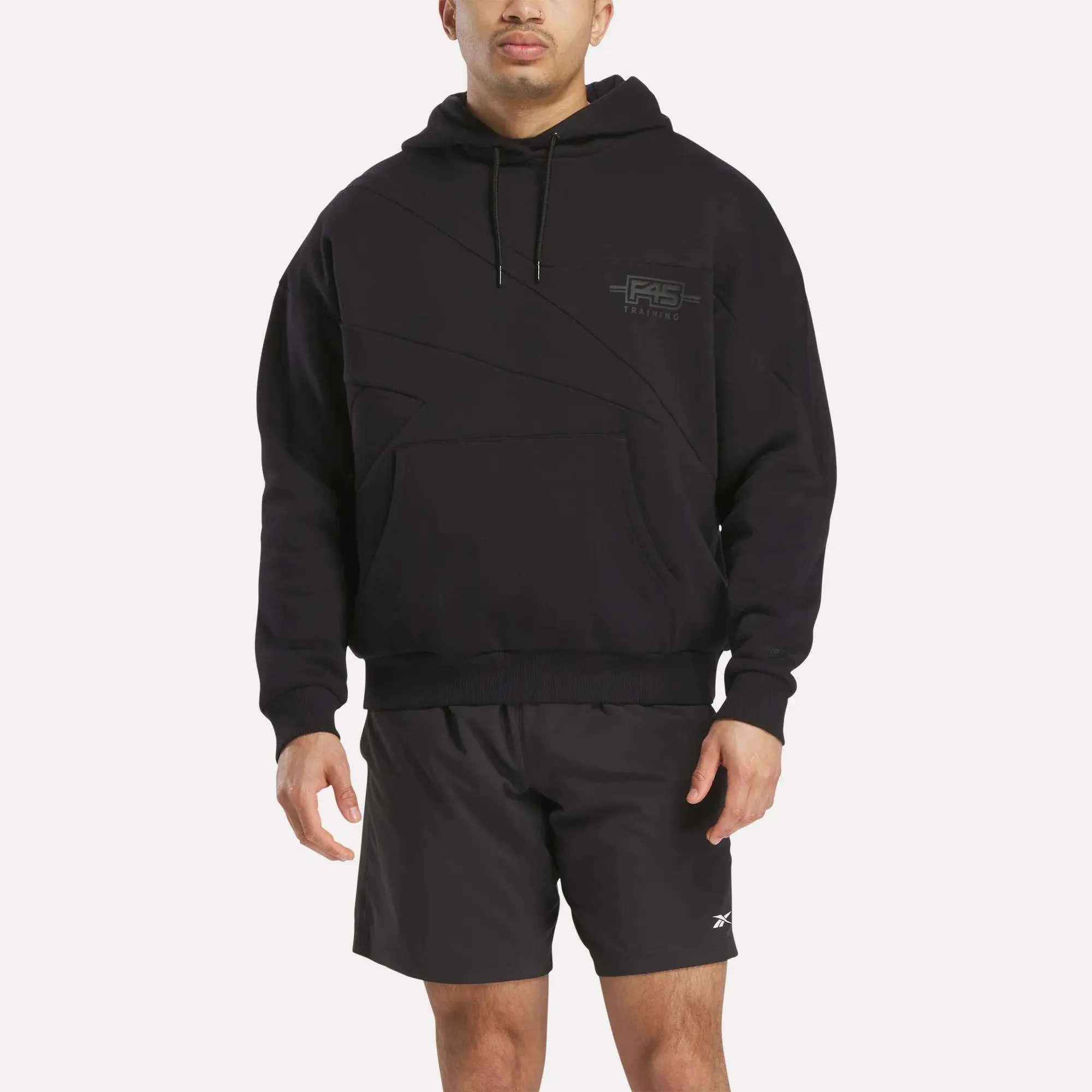 Men's Reebok x F45 Training Relaxed Hoodie