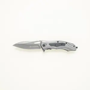 Tactical Folding Knife – G10 Handle Pocket Knife for Everyday Carry & Outdoor Use