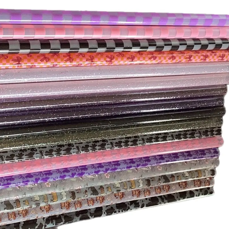 Reusable Straw - Assorted Colorful Designs