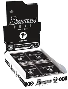 (Personal) 2022 Bowman Baseball 1st Edition Hobby Box