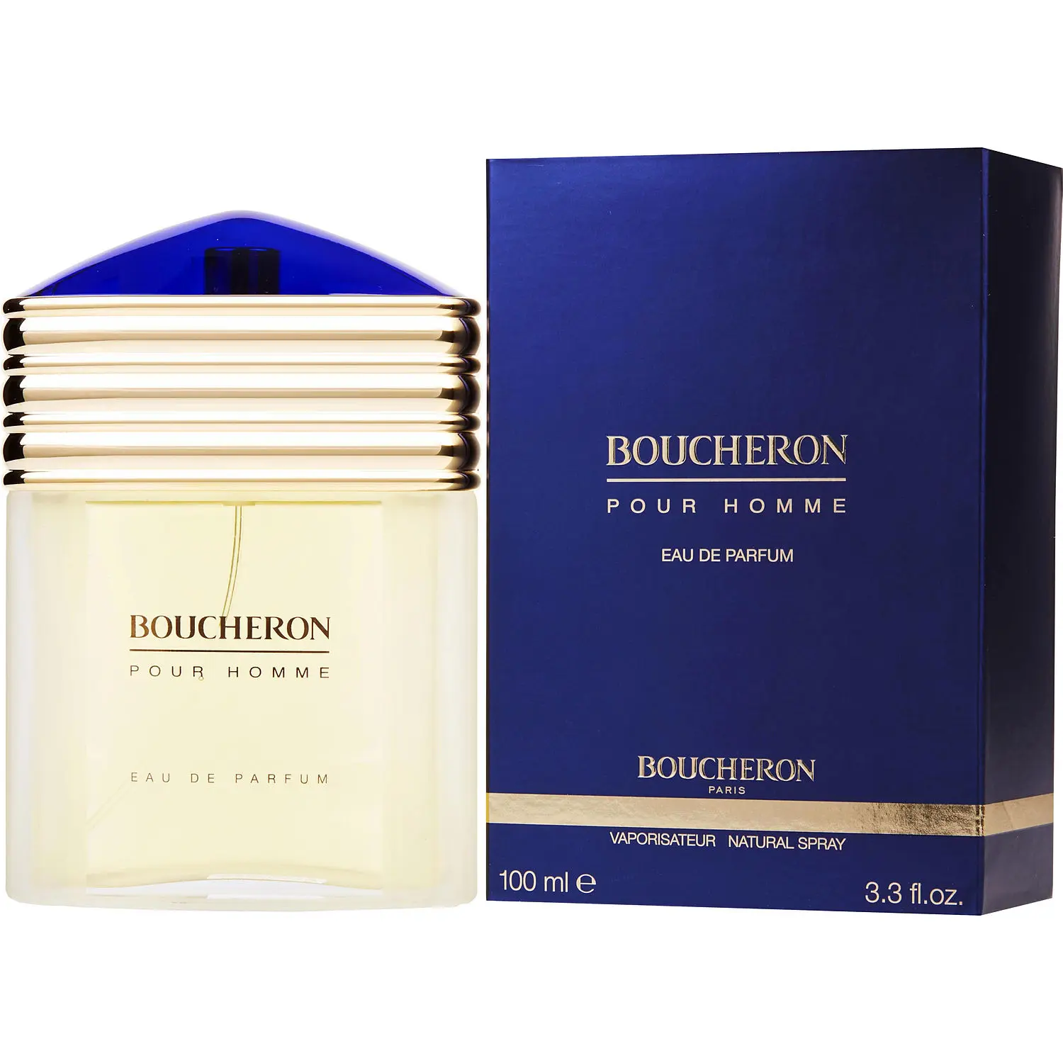 Boucheron By Boucheron Eau De Parfum For Men Boucheron By Boucheron Eau De Parfum For Men