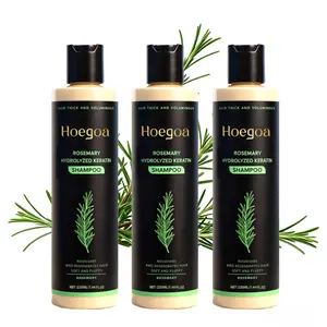 220ML*3 Rosemary Shampoo-Boost Hair Growth,Control Oil&Dandruff,Soothe Scalp lritation&RestoreShine!Out door fun Hydrolyzed Keratin Organic Haircare Nourishes Hair Summer Wins DealsForYouDays Vegan Strengthening Shampoo Rosemary hydrolyzed