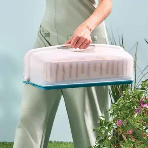 Rectangular Cake Taker Cover