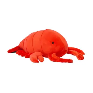 Lobster Weighted Plush , 10inch