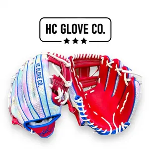 HC Glove Co. - Fielding Gloves - Snake Skin Elite Glove