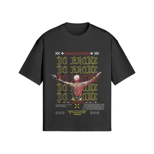 Charles Do Bronx Oliveira T-Shirt