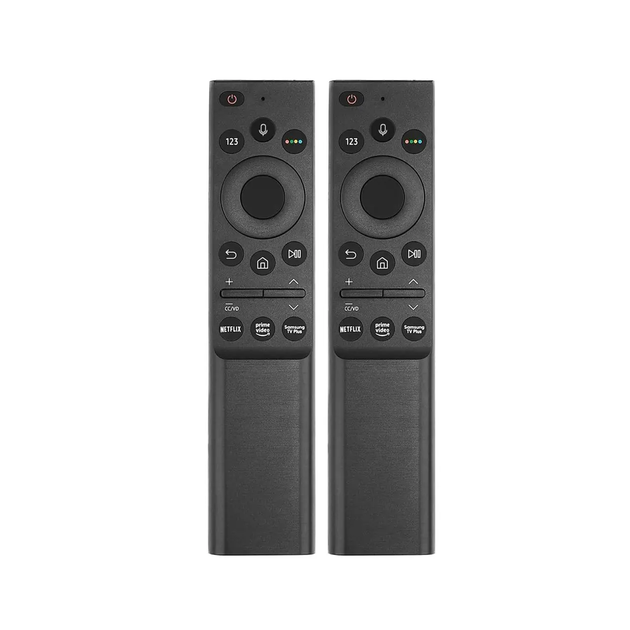 (2 PACK) BN59-01357A IR Replacement Remote Control fit for All Samsung Smart TVs Compatible with Samsung QLED Series Smart TV 2021 Model[ No Voice ]