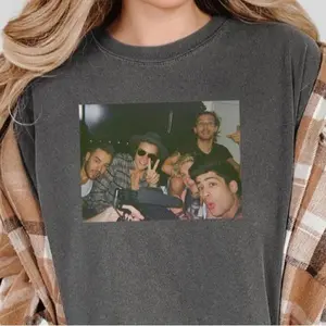 One Direction Shirt, Music 1D Shirt, Pop music, boyband lover Gift