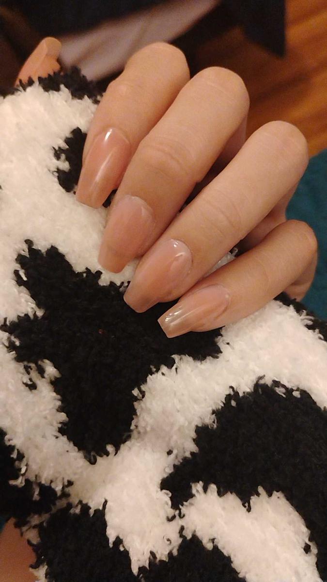 Item: Matte Short Coffin