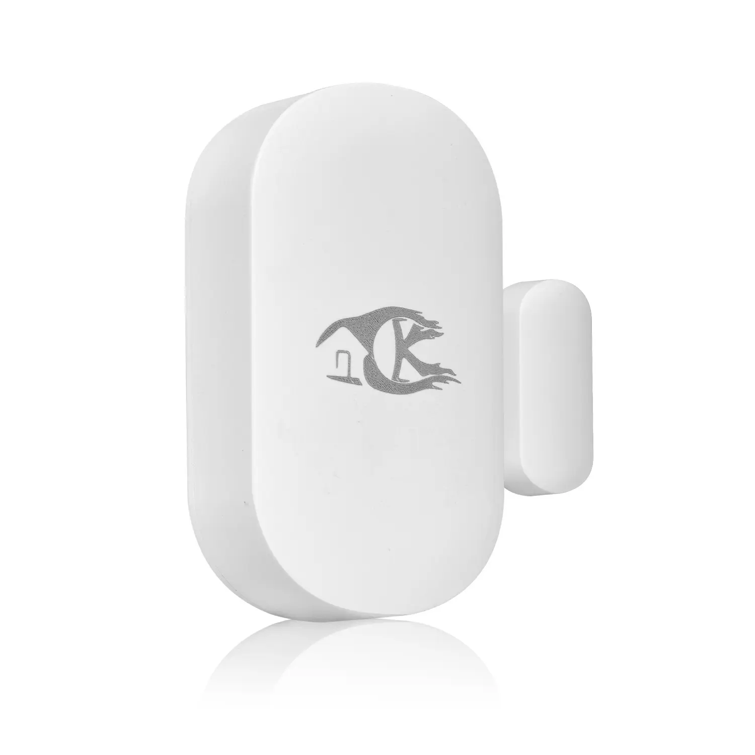 Tuya Compact 4G-WiFi Home Security System - Smart Home Gadget with Easy DIY Installation, Expandable System, Built-In Siren, Alarm Light, Door & Window Sensors, Anti-Theft Alert, Infrared Detection, Dual Network Protection (215x150x85mm Color Box Size), S