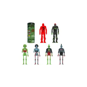 Super7 - Super7 - Return of the Living Dead - Reaction Blind Box Wv1 - 12pc Flat