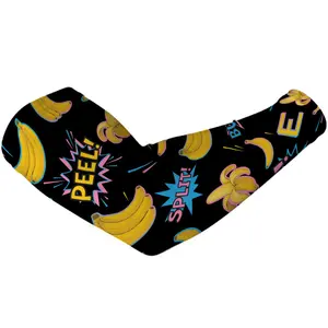 Banana Blast Arm Sleeve