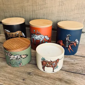 Cowboy Candles