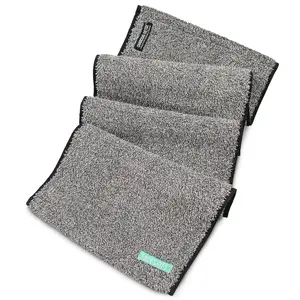 Charcoal detox® Infused charcoal Active size towel