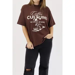 But First Coffee - Graphic Tee