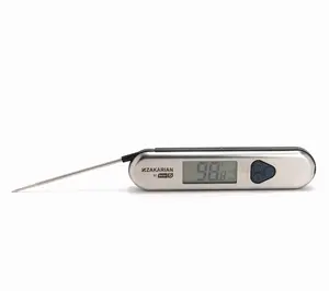 Zakarian by Dash 3-in-1 SS Trifecto Multi-Function Thermometer