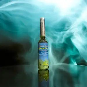 Agua de Colonia, Yerba Buena.