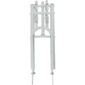 Micargi Cruiser Bike fork,Adjustable Classic Fork with DISC/Coaster Brake,for 26"-29" x 3.0,4.0 Fat Tire bikeaccessories bicycleaccessories