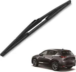 14" Wiper Blade Rear - 14 inch(14-A) Back Windshield Rear Wiper Replacement for Jeep Cherokee 2014-2022 /Hyundai Santa Fe 2007-2012 Tucson 2016-2021 Accent 07-11/Toyota CHR 2018-2022/Lexus RX 04-09