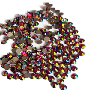 AB Rainbow Resin Rhinestones 5mm SS20 - Perfect for Blinging