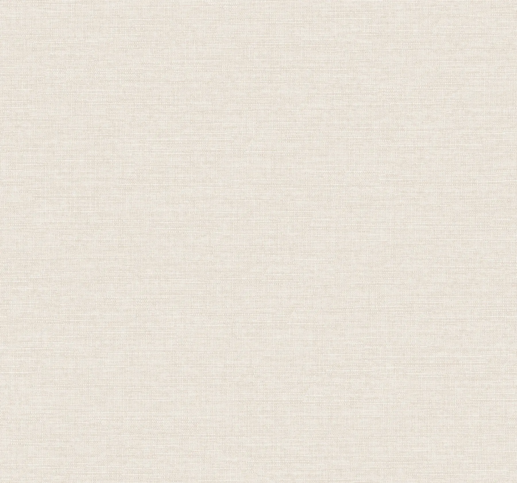 UW1012N Terrene Cream Faux Linen Wallpaper