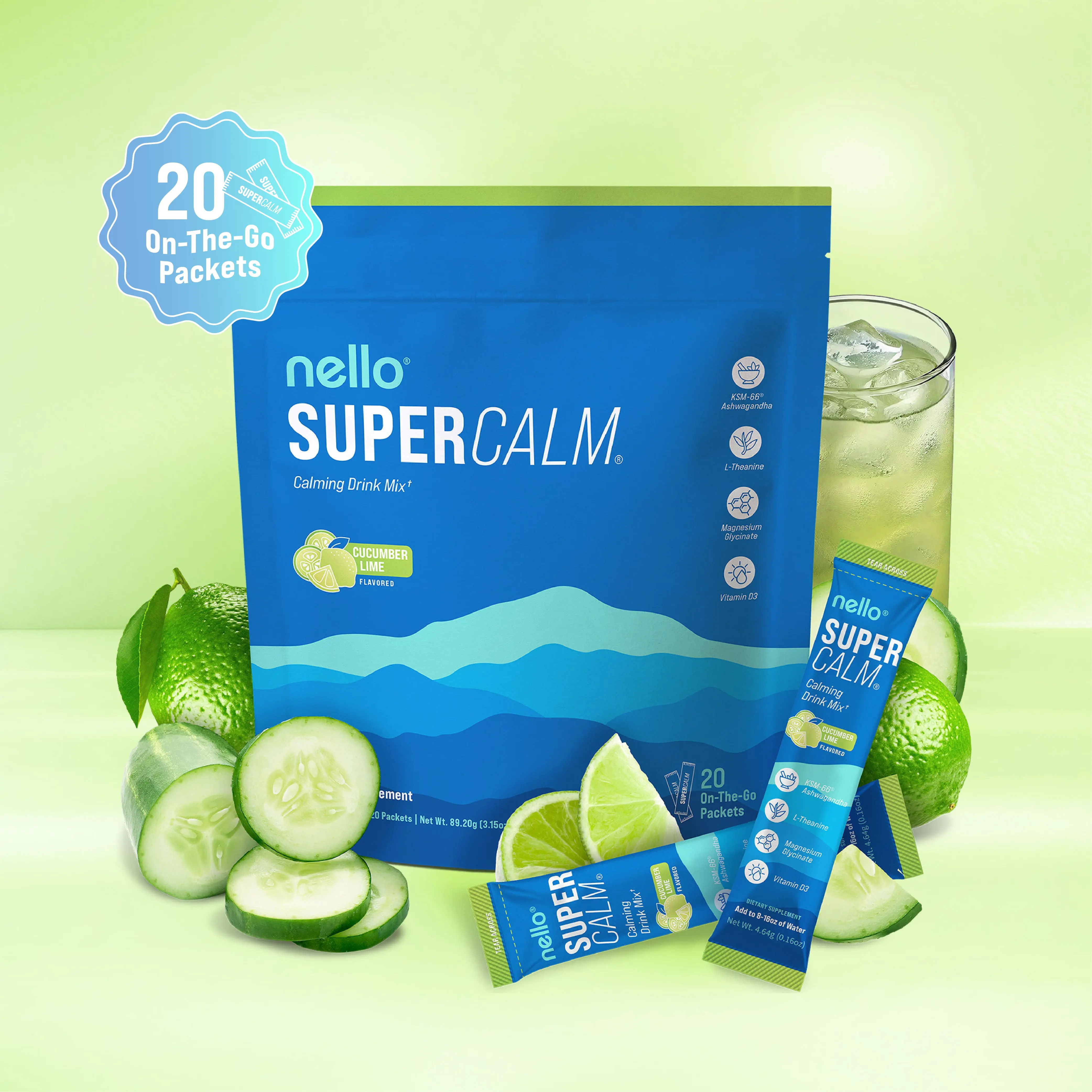 Cucumber Lime