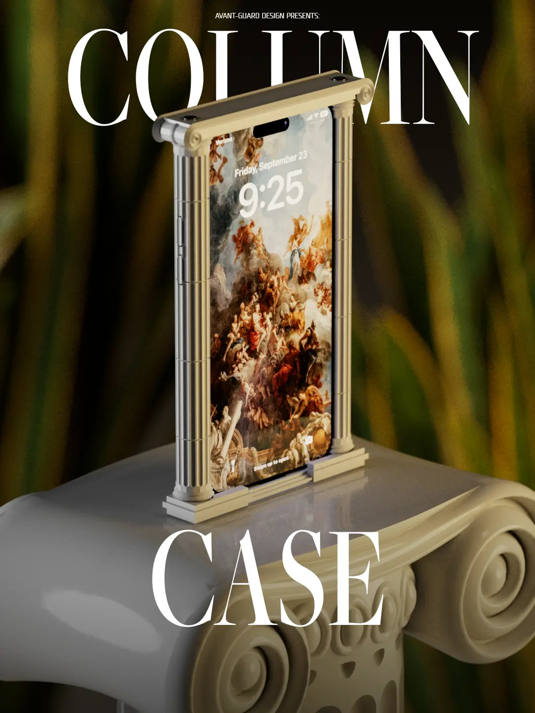 Column Case