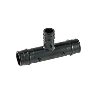 PEX A Expansion 1-1/2" x 1-1/2" x 1" PPSU Tee