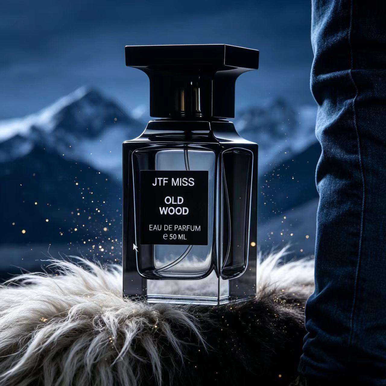Unisex Warm Aromatic Fragrance - Elegantly Packaged Beauty & Personal Care Daily Use Perfume for Enhancing Daily Enjoyment, Aromatic Unisex Fragrance, Daily Use Fragrance