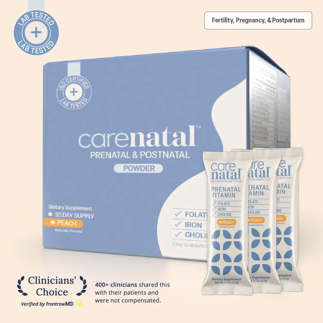 Prenatal Vitamin Powder