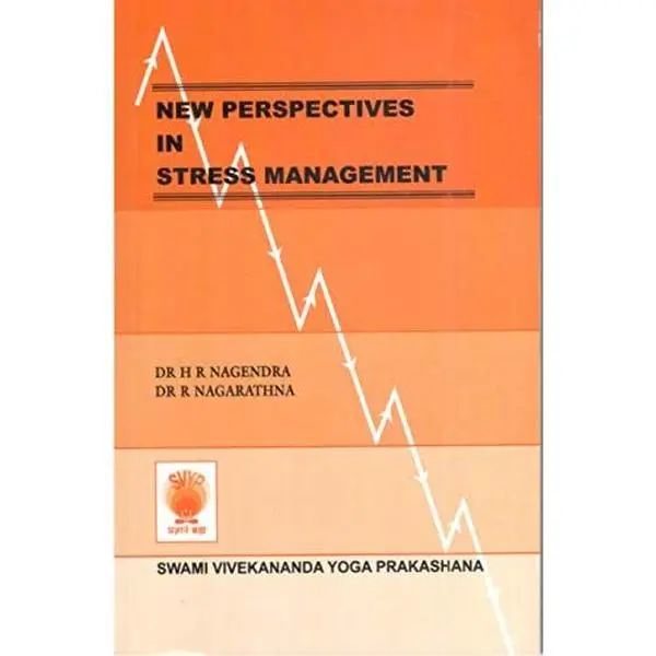 USED-New Perspectives in Stress Management by H.R. Nagendra (Paperback)