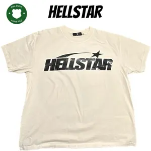 Hellstar Classic Gel Logo T-shirt XXL