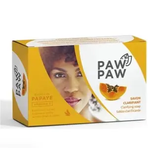 Paw Paw Soap For Face Body