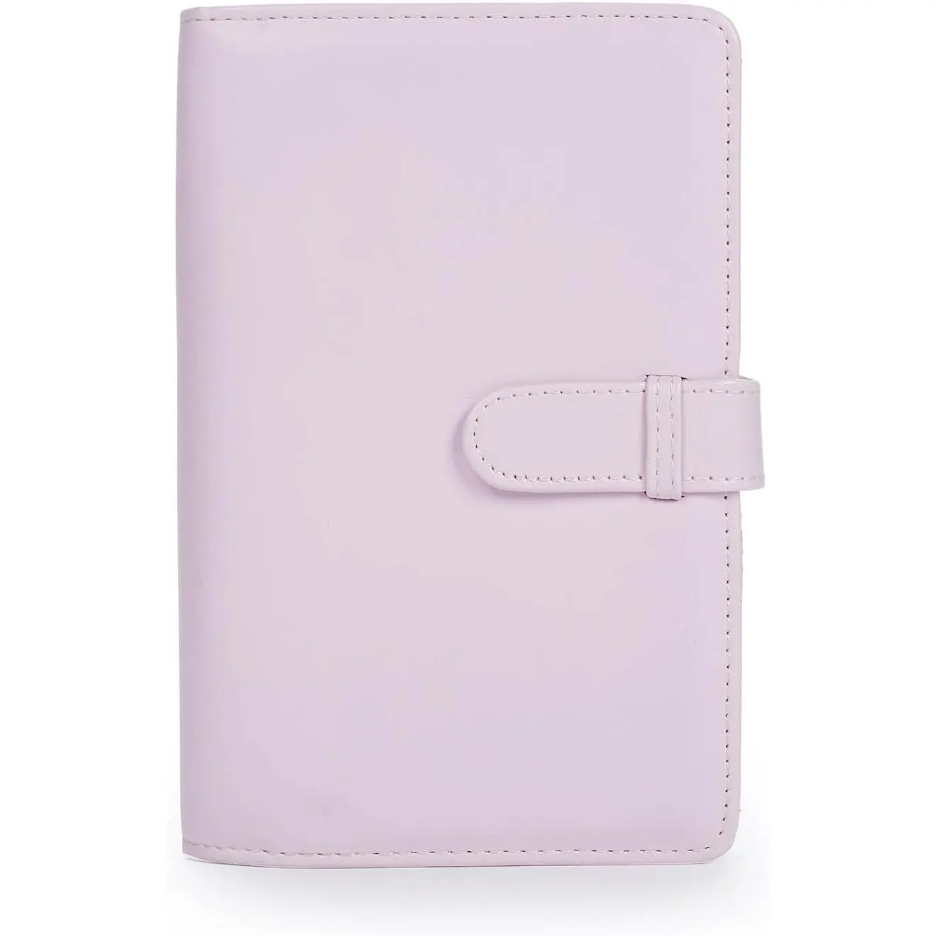108 Pockets Mini Photo Album for Fujifilm Instax Mini Film,Polaroid Snap,2x3" Photo,Kpop Photo Card,Wallet Album Book for Instax Mini 12/11/40/7+/EVO/99 (Blossom Pink)
