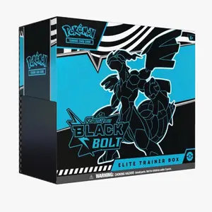 Pokemon Black Bolt ETB
