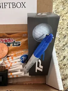 Midwest Golf Breaks Gift Box Set + Club Break