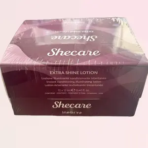 Shecare Extra Shine Lotion - 12 x 12ml Vials