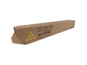 Ricoh Original Toner Cartridge Ricoh Original Toner Cartridge