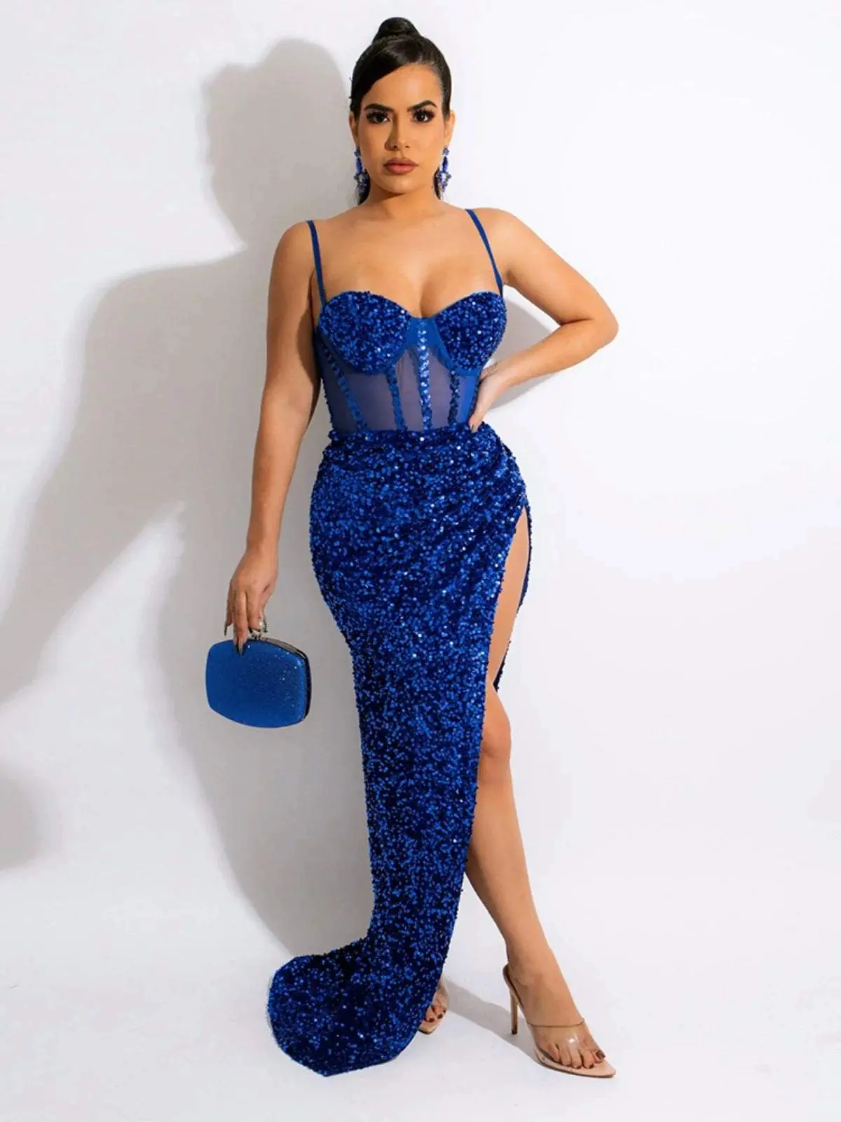EM AfriNOVA Lofty Dress